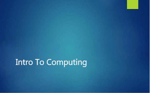 computing